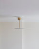 Millimetro Ceiling Lamp by Luceplan