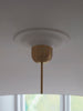 Millimetro Ceiling Lamp by Luceplan