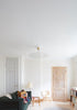 Millimetro Ceiling Lamp by Luceplan