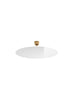 Millimetro Ceiling Lamp by Luceplan