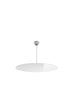 Millimetro Ceiling Lamp by Luceplan