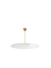 Millimetro Ceiling Lamp by Luceplan