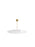 Millimetro Ceiling Lamp by Luceplan