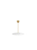 Millimetro Ceiling Lamp by Luceplan