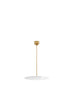 Millimetro Ceiling Lamp by Luceplan