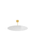Millimetro Ceiling Lamp by Luceplan