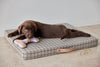 Milo Grid Dog Cushion by OYOY ZOO