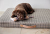 Milo Grid Dog Cushion by OYOY ZOO