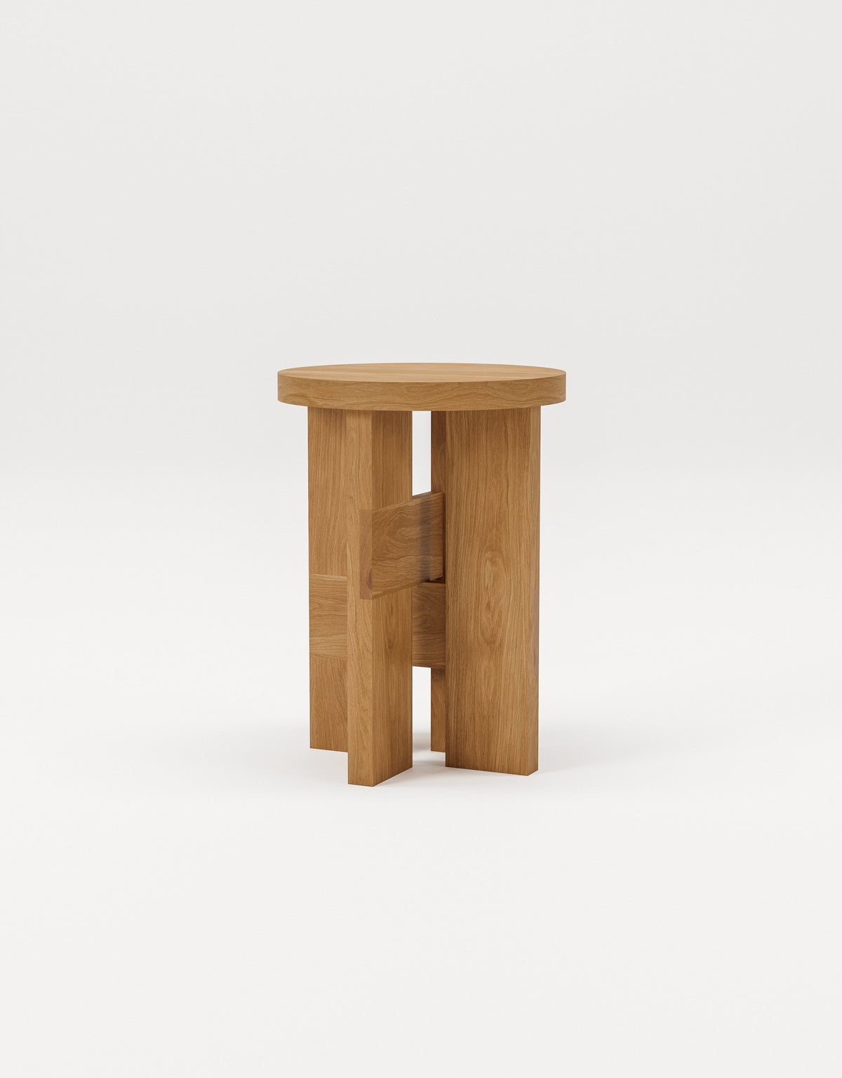 Mio Stool And Side Table by Thorup Copenhagen