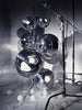 Mirror Ball Floor Chandelier by Tom Dixon
