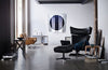 Oksen 4210 Footstool by Fritz Hansen