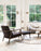 Zio Lounge Chair & Footstool by Moooi