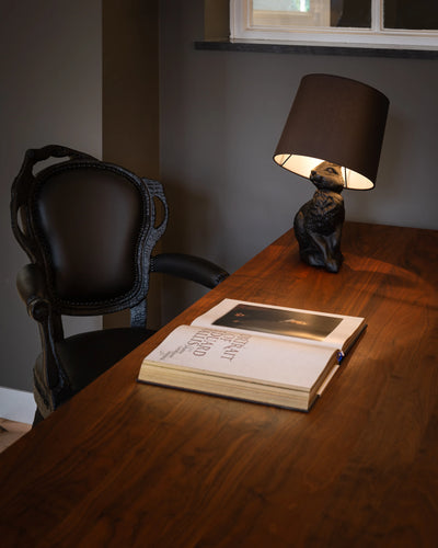 Lampe de table lapin par Moooi