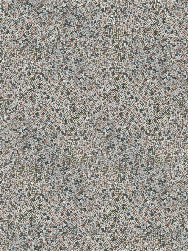 Milano Mosaic - Rectangle by Moooi Carpets