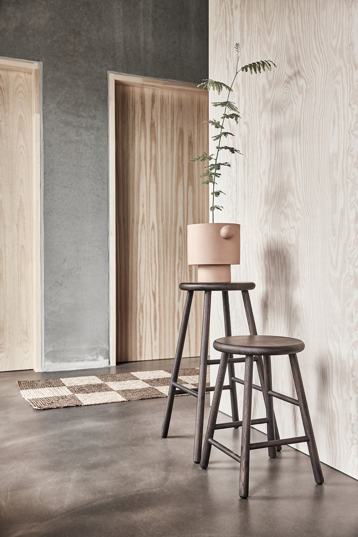 Moto Stool by OYOY