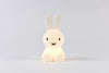 Kids' Miffy lamp by Mr. Maria featuring a cute white bunny design with soft lighting for children's room decor.