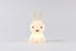 Kids' Miffy lamp by Mr. Maria featuring a cute white bunny design with soft lighting for children's room decor.