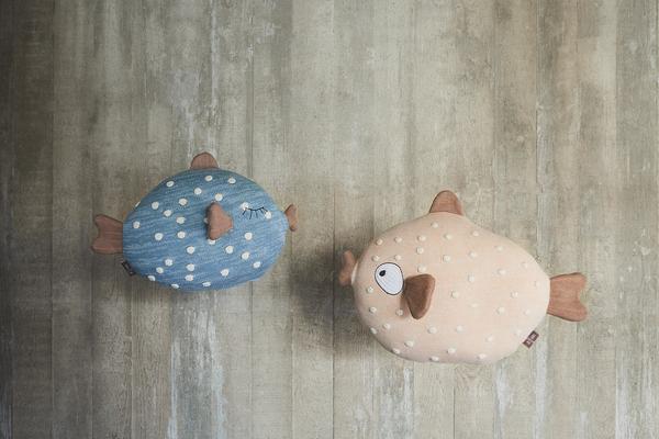 Ms. Ruth Cushion by OYOY MINI