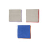 Mundus Microfiber Dish Cloths - Set of 3 by OYOY