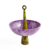 Mustique Finial Bowl by Jonathan Adler