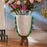 Como Scalloped Urn by Jonathan Adler
