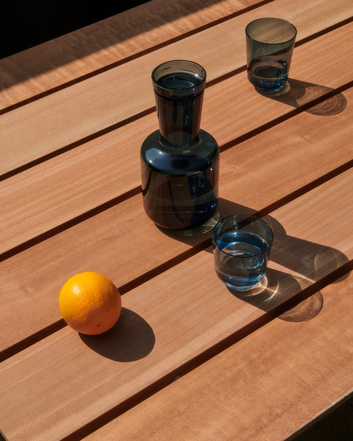 Raise Carafe by Muuto