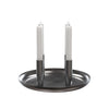 Rondo Candleholder for 4 Candles 2006 by FROST