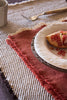 Vertical Napkins - Set of 4 by Lorena Canals