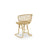 Rita Exterior Dining Chair by Sika