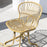 Rita Exterior Dining Chair by Sika