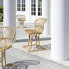 Rita Exterior Dining Chair by Sika