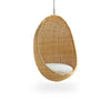 Hanging Egg Exterior Chair | Seat cushion by Sika