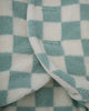 Nido - Checker Berber Infant Wrap by 7AM Enfant