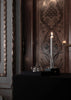 Lily Candle Holder - Silver Plated by Skultuna
