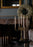 Skultuna NOOTSKA LR 24 candelabra, elegant metal accessory with multiple candle holders, designed for decorative illumination.