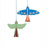 Northern Tales Ornaments by Studio Roof