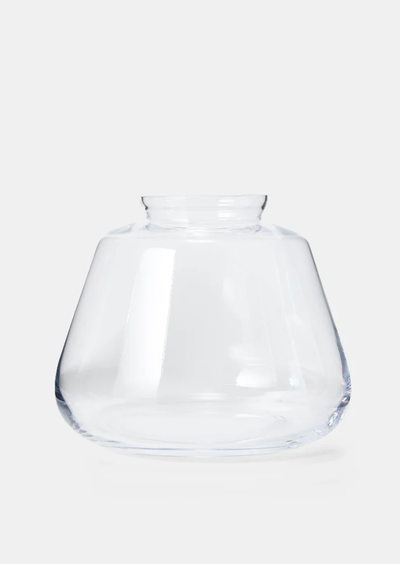 Renfana Vase - Glass by Skultuna
