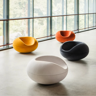 Soft Pastil by Eero Aarnio Originals