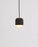 CASTLE MUSE Noir Pendant by Seed Design