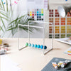 Gradient Newton's Cradle by Block Design