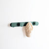 Pipeline Coat Rack by Raawii