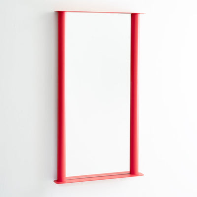 Pipeline Large Mirror by Raawii