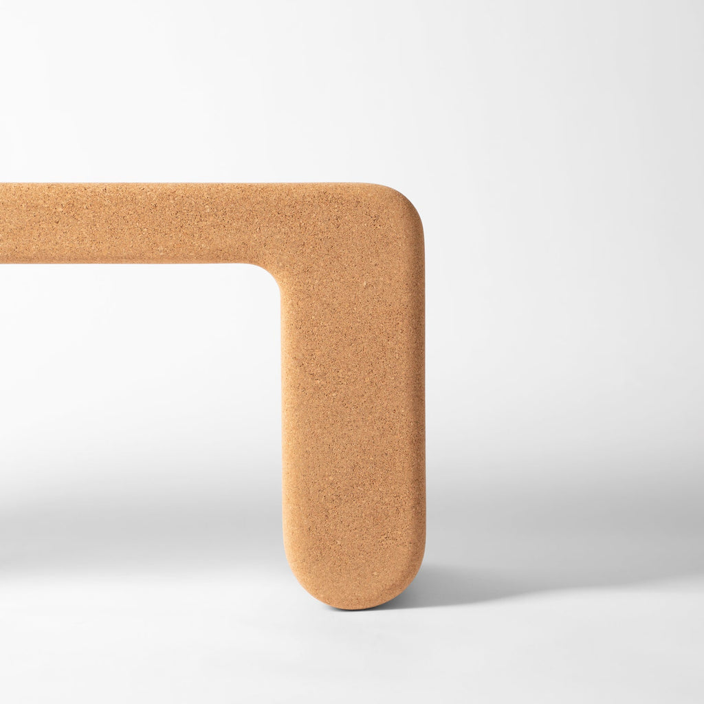 Stringer Cork Bench by Raawii — The Modern Shop