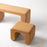 Stringer Cork Bench by Raawii