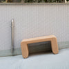 Stringer Cork Bench by Raawii