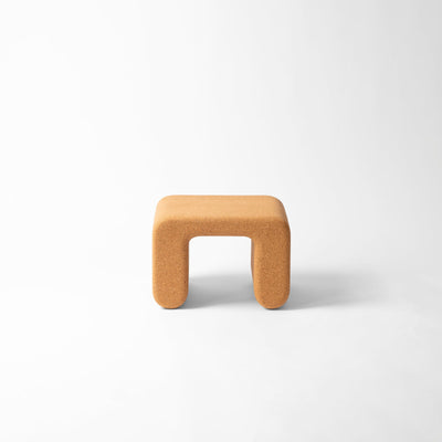 Stringer Cork Table by Raawii