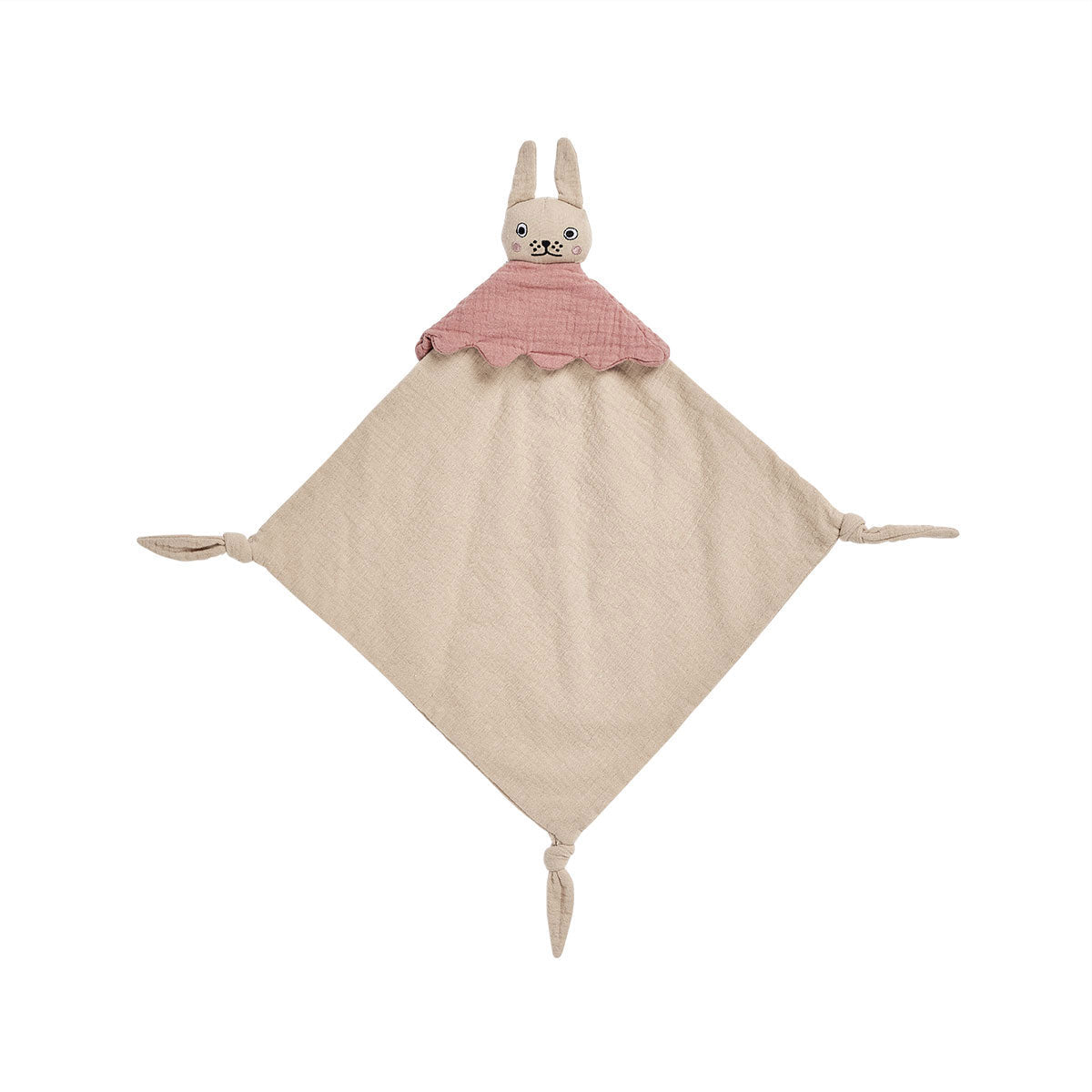 Ninka Rabbit Cuddle Cloth by OYOY MINI