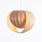 Noisette #3 - Mix of White and Red Birch by Atelier Cocotte