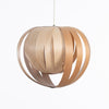 Noisette #3 Inverted - Mix of White and Red Birch by Atelier Cocotte