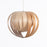 Noisette #3 Inverted - Mix of White and Red Birch by Atelier Cocotte